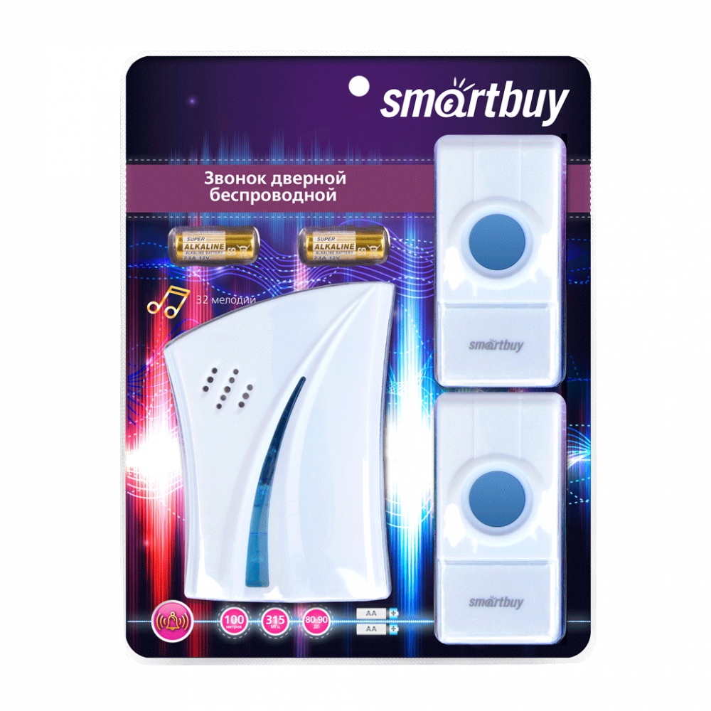 ������ Smartbuy ������� ������������ � ����. ���., IP44, ��� ������, ���� �������