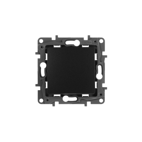 Переключатель промежуточный Legrand ETIKA, винтовые зажимы, 10A, 250В