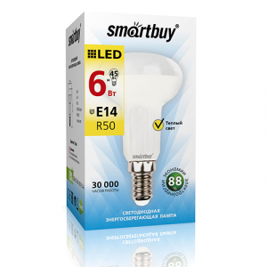 ������������ ����� Smartbuy-R50-06W/3000/E14
