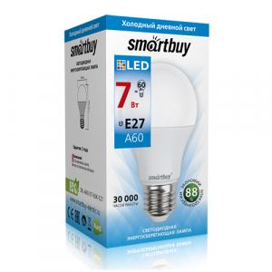 ������������ ����� Smartbuy-A60-07W/6000/�27