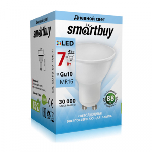 ������������ ����� Smartbuy-Gu10-07W/4000