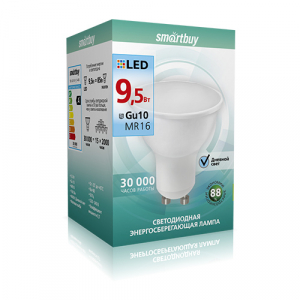 ������������ ����� Smartbuy-Gu10-9_5W/4000