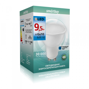 ������������ ����� Smartbuy-Gu10-9_5W/6000