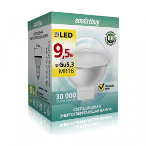������������ ����� Smartbuy-Gu5,3-9,5W/3000