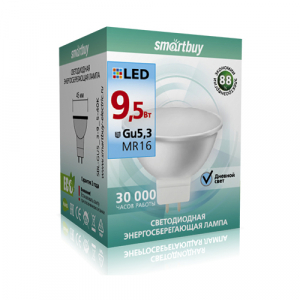 ������������ ����� Smartbuy-Gu5,3-9,5W/4000
