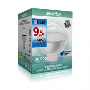 ������������ ����� Smartbuy-Gu5,3-9,5W/6000
