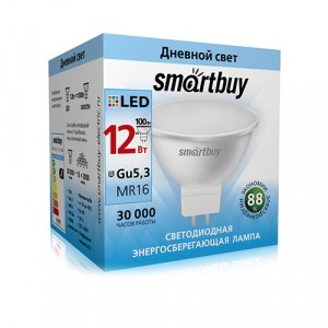 ������������ ����� Smartbuy-Gu5,3-12W/4000