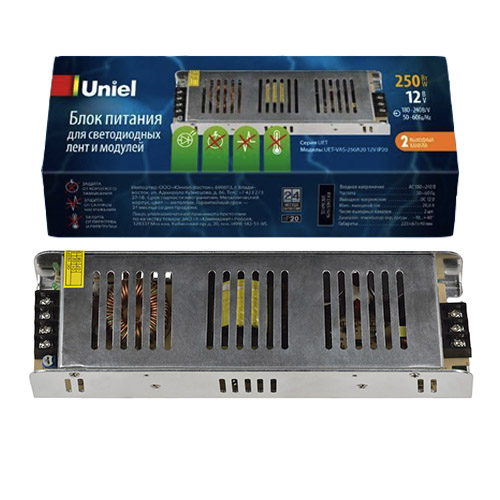 ���� ������� 250W IP20 12V Uniel