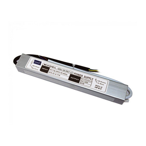 ���� ������� General 20W IP67 12V