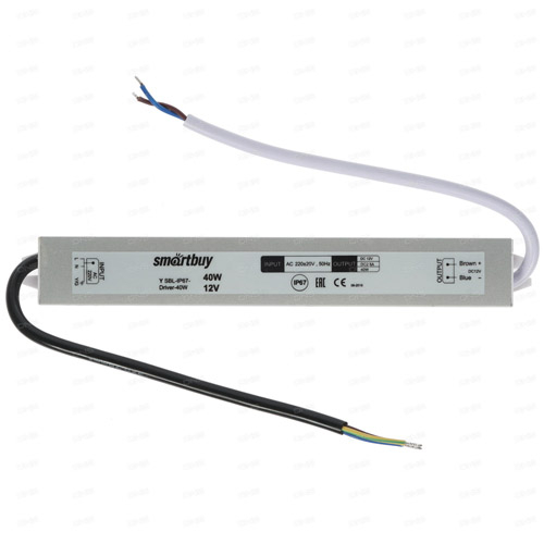 ���� ������� Smartbuy 40W IP67 12V