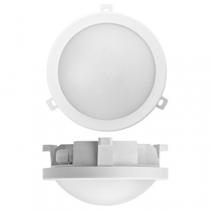LED ���������� 12W 6500K ���� ���� LL-BH-R/12W/6500